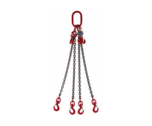 Chain Blocks and Lever Hoists - 4t