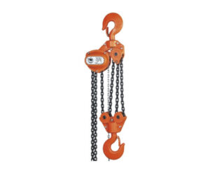 Chain Blocks and Lever Hoists - 10t