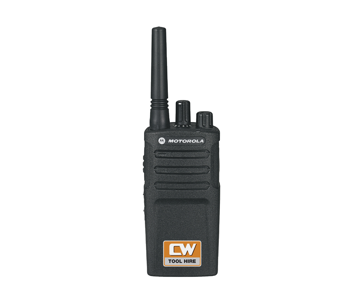 Communications - 2 Way Radio 1 Communications - Radio