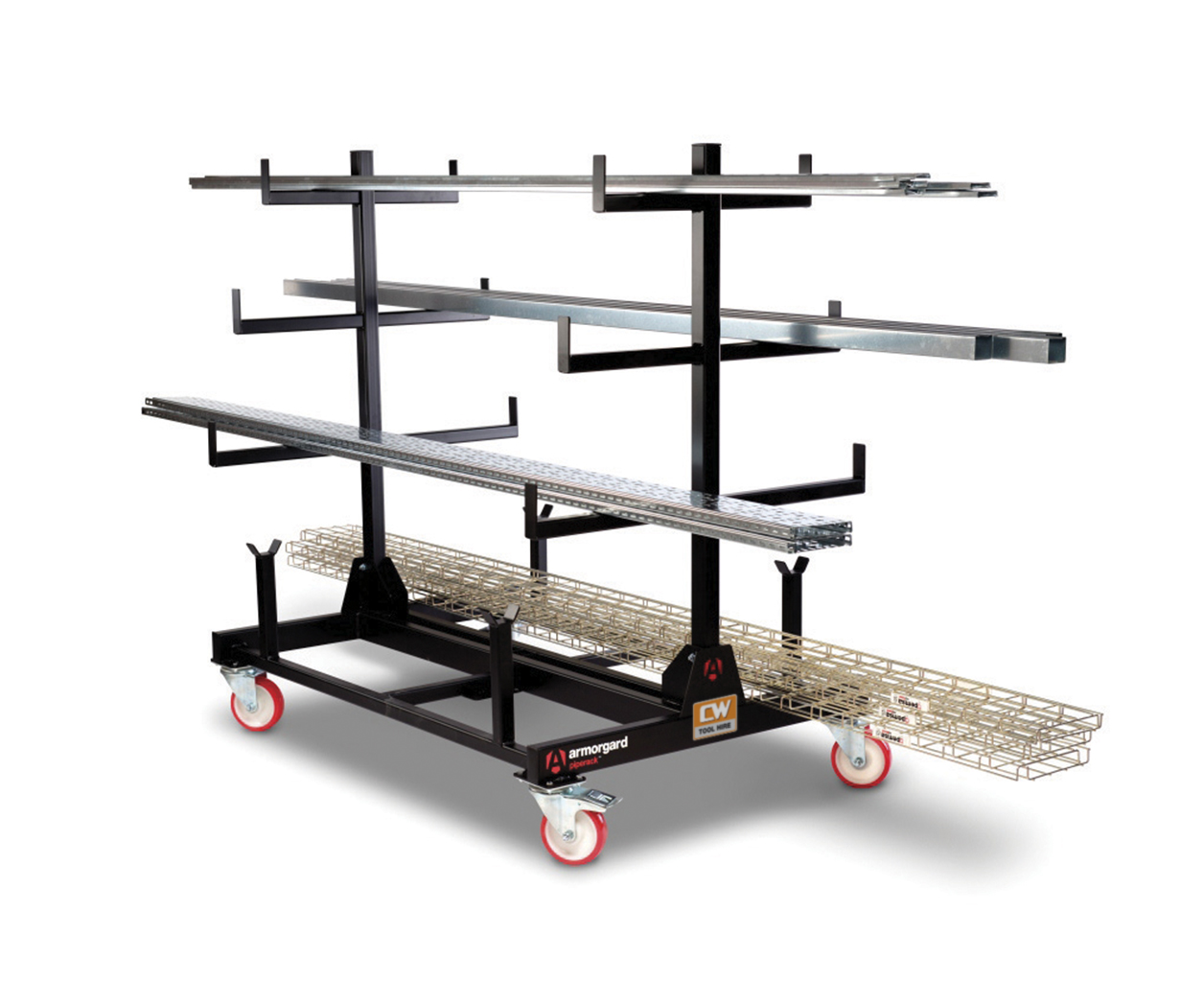 Pipe Rack 1 Pipe Rack