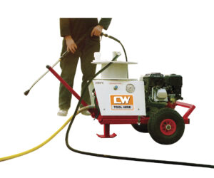 Pressure Washer Diesel