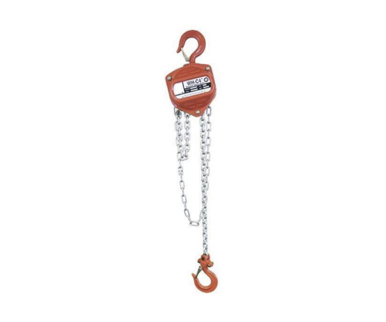 Chain Blocks and Lever Hoists - 3t 1 Chain Blocks and Lever Hoists - 3t