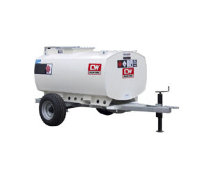 2000L Water bowser