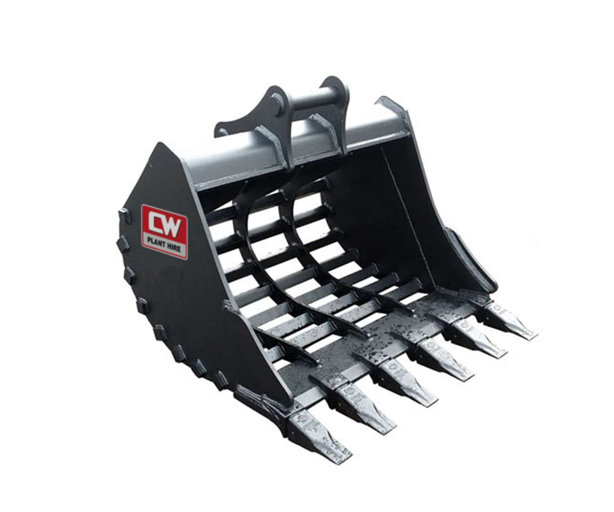 5-8T Riddle Bucket 1 5T Riddle Bucket