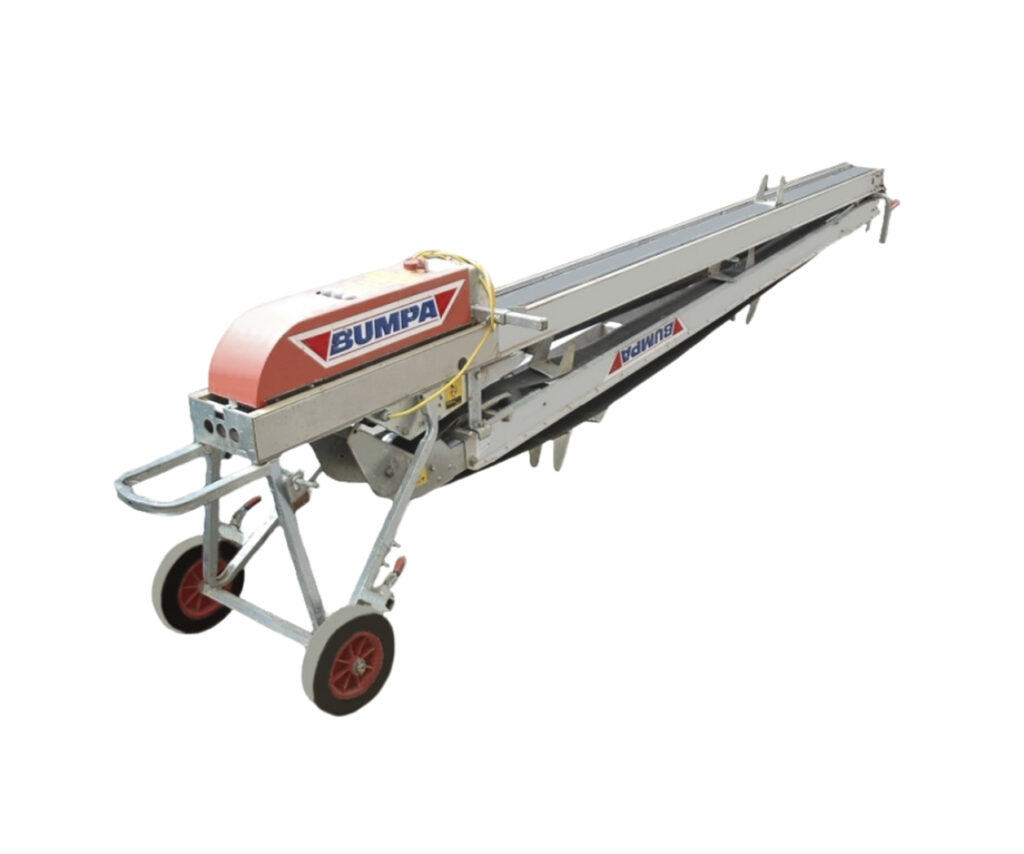 Bumpa Hoist 8m Charles Wilson