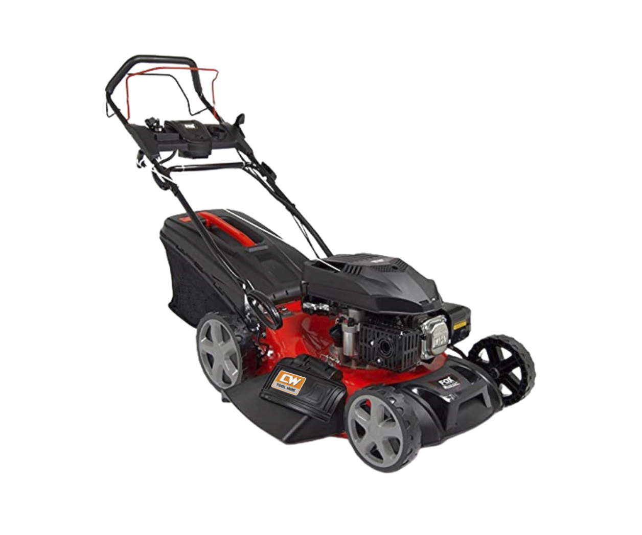 Cw sales lawnmower services