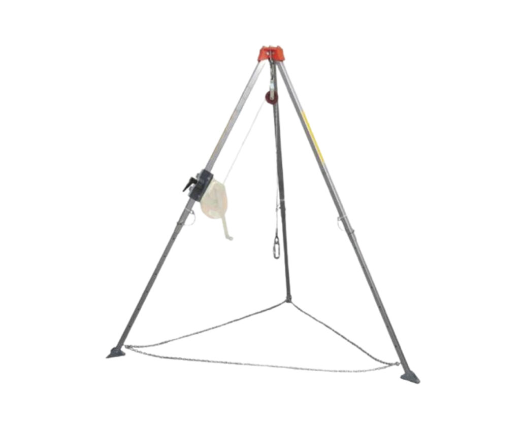 Adjustable Lifting Tripod 1t - Charles Wilson