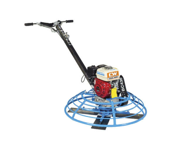 Pedestrian Floats - Power Trowel 36/46