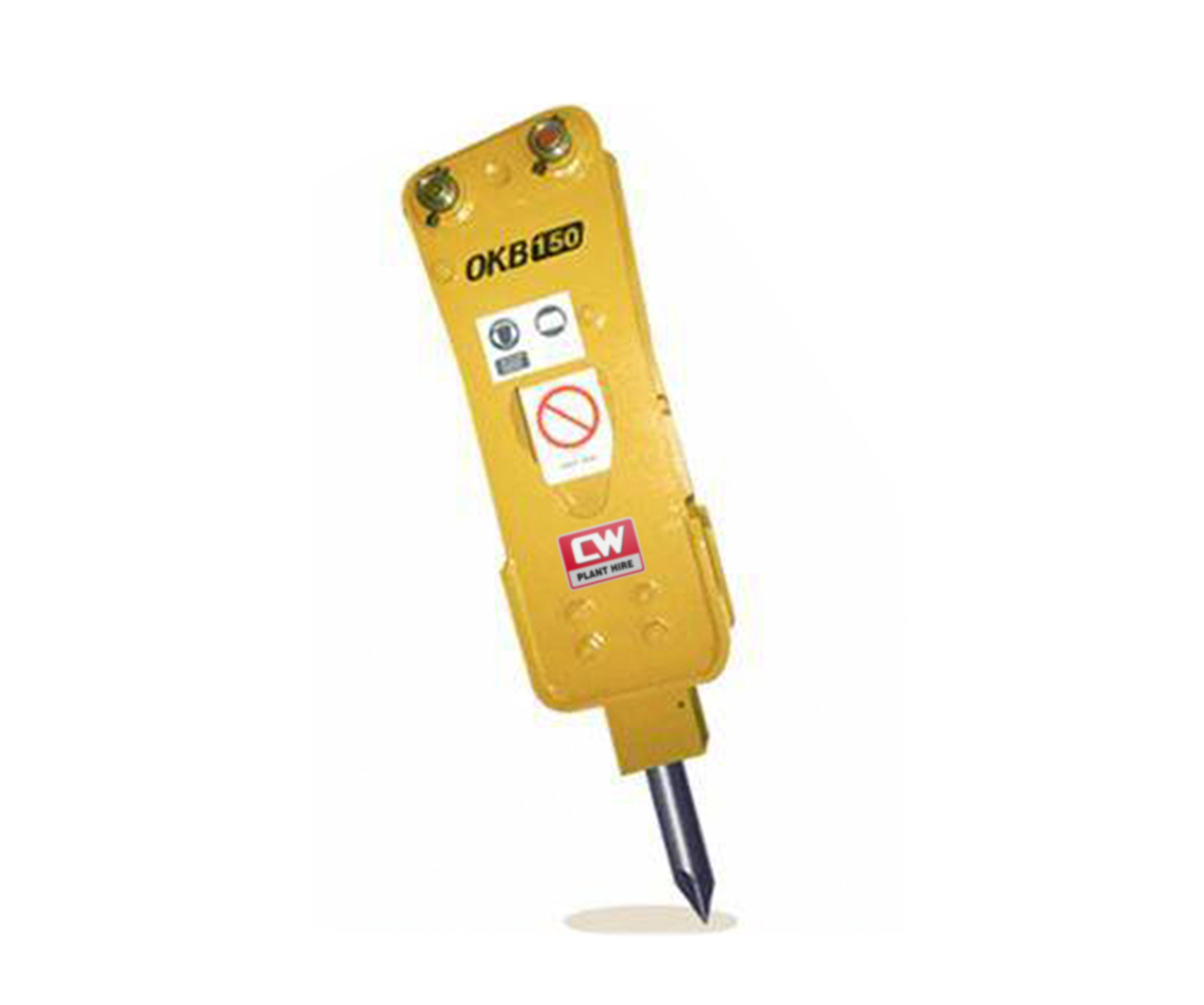3T Hydraulic Breaker 1 3T Hydraulic Breaker