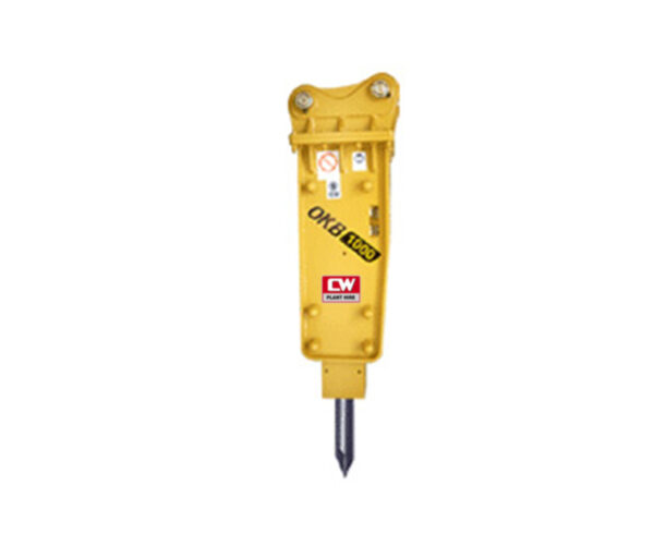 20T Hydraulic Breaker