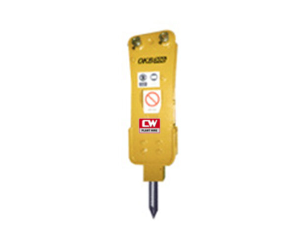 5T Hydraulic Breaker