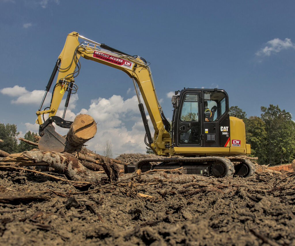 Mini Excavator