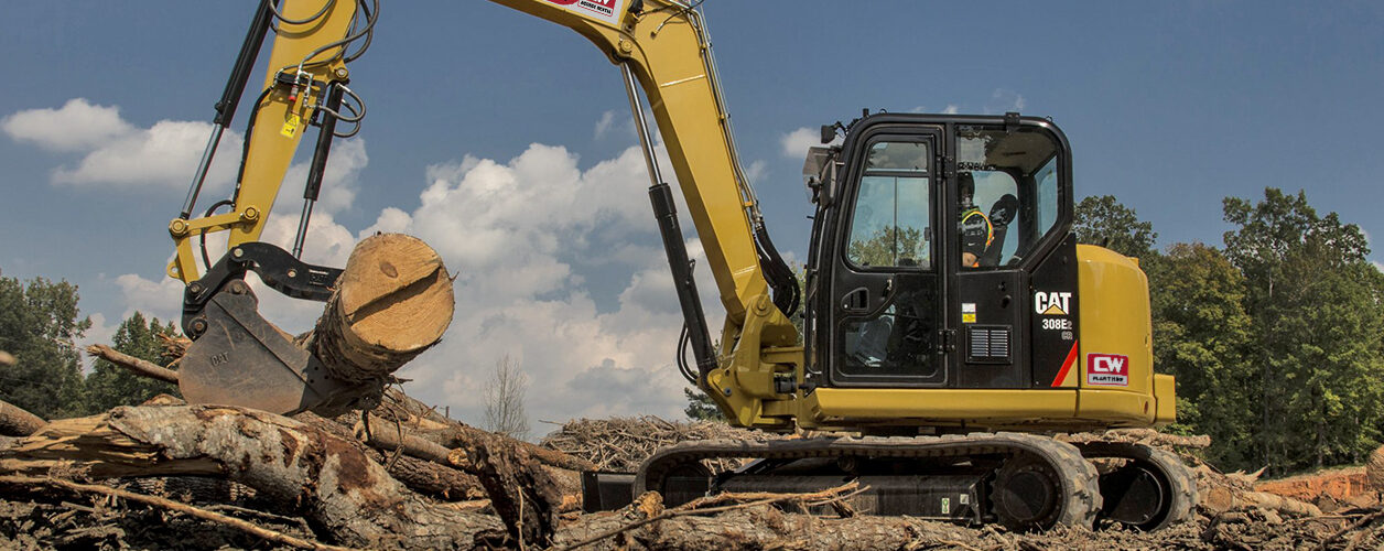 Mini Excavator