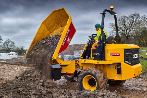 6t Cab Dumpers