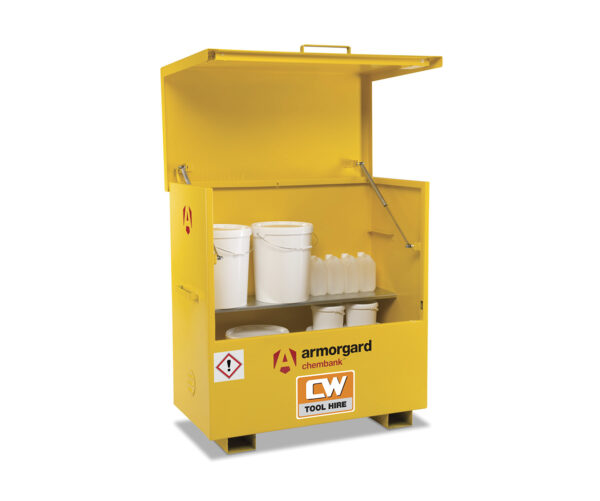 150kg COSHH Box