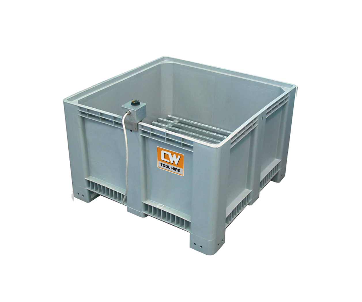 Concrete Curing Tank 1 Concrete Curing Tank