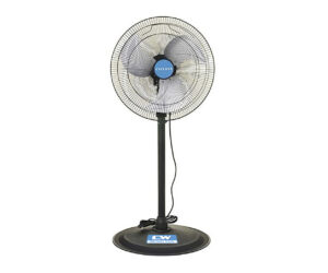 18" Pedestal Fan