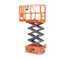 Scissor Lifts - JCPT0607DCS