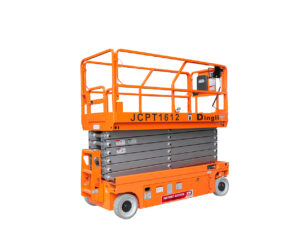 Scissor Lifts - JCPT1612DC