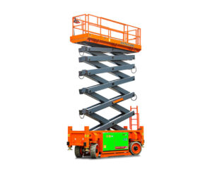 Scissor Lifts - JCPT2212DC (N)