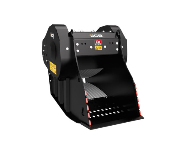 Crusher Bucket Charles Wilson