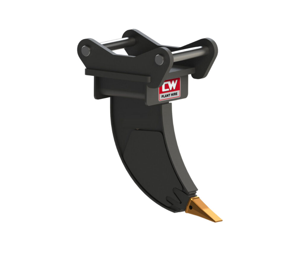 Ripper Tooth Charles Wilson