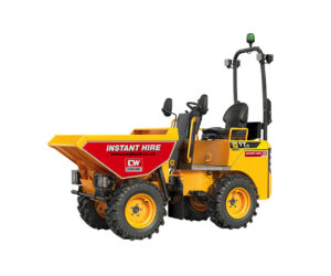 1t Front-Tip Dumper