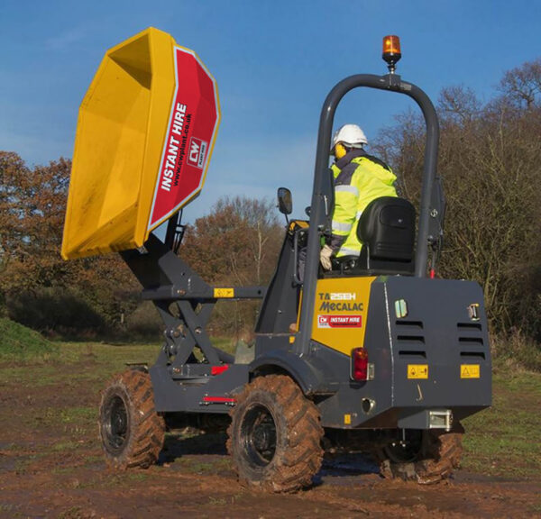 2t Front-Tip Dumper