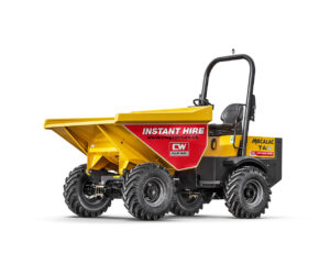 3t Front-Tip Dumper