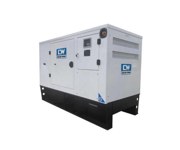 Super Silenced Generators - 40Kva