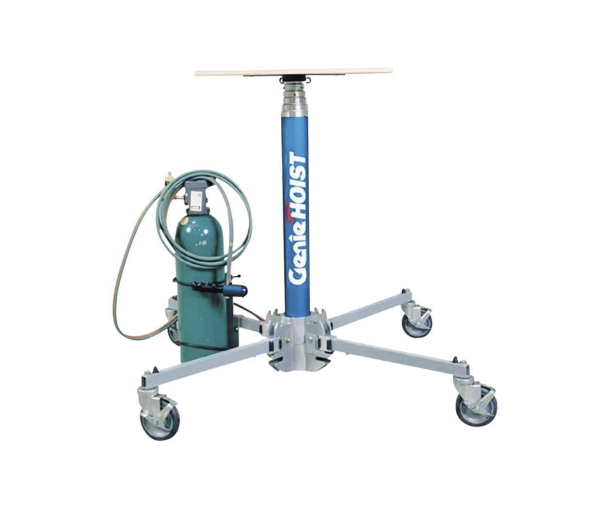 Gas Powered Hoist - 5.6m 1 Gas Powered Hoist - 5.6m