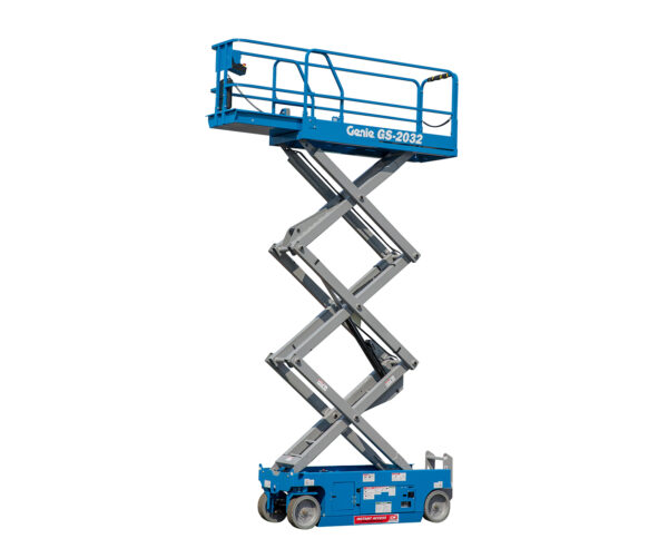 Scissor Lifts - 2032