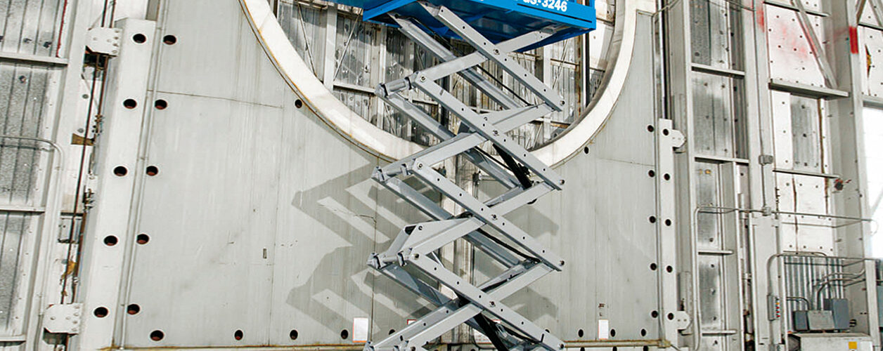 Scissor Lifts - 3246