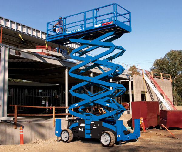 Scissor Lifts - GS5390RT