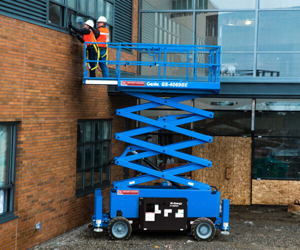 Scissor Lifts - 4069BE