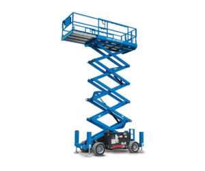 Scissor Lifts - GS4290RT