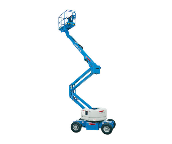 Genie - 16m Electric Boom Lift - Charles Wilson