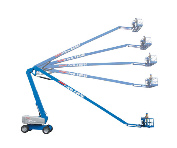 Boom Lifts - Z80/60