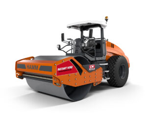 13tn Self Propelled Roller