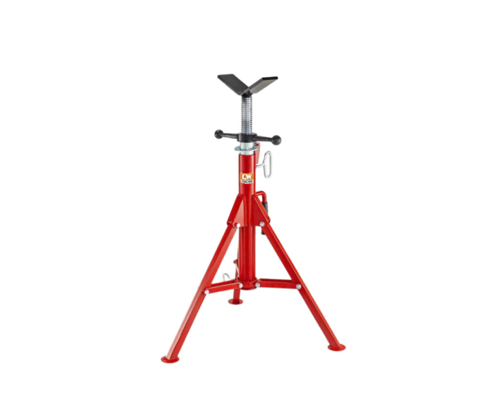 Pipe Stand Welding Charles Wilson