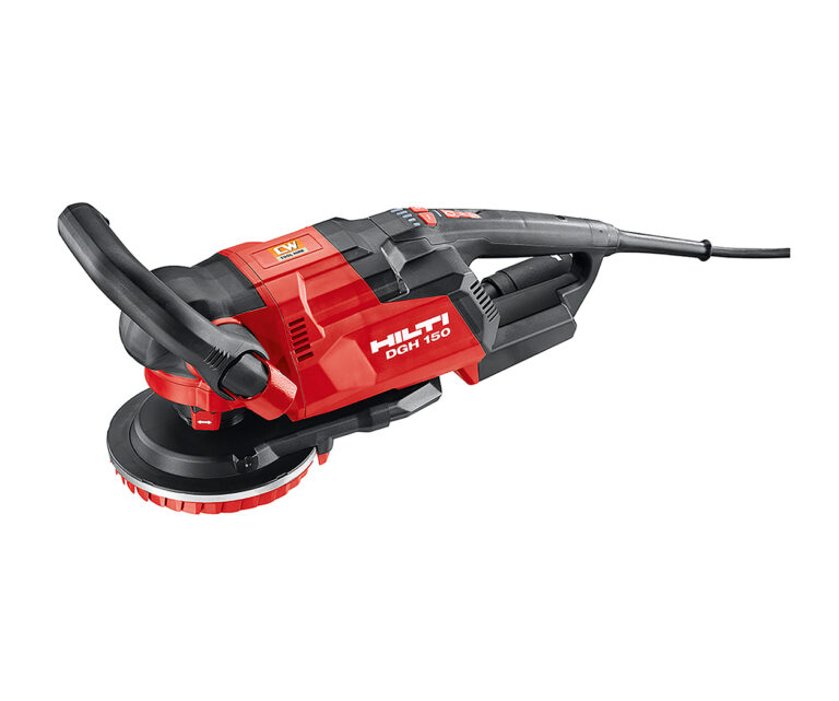 Handheld Diamond Grinder Charles Wilson