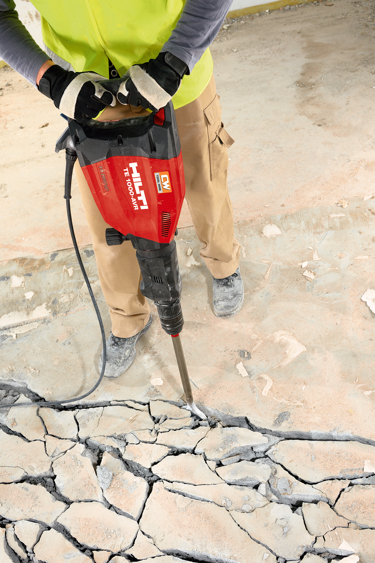 Heavy Duty Breaker 2 Heavy Duty Breaker