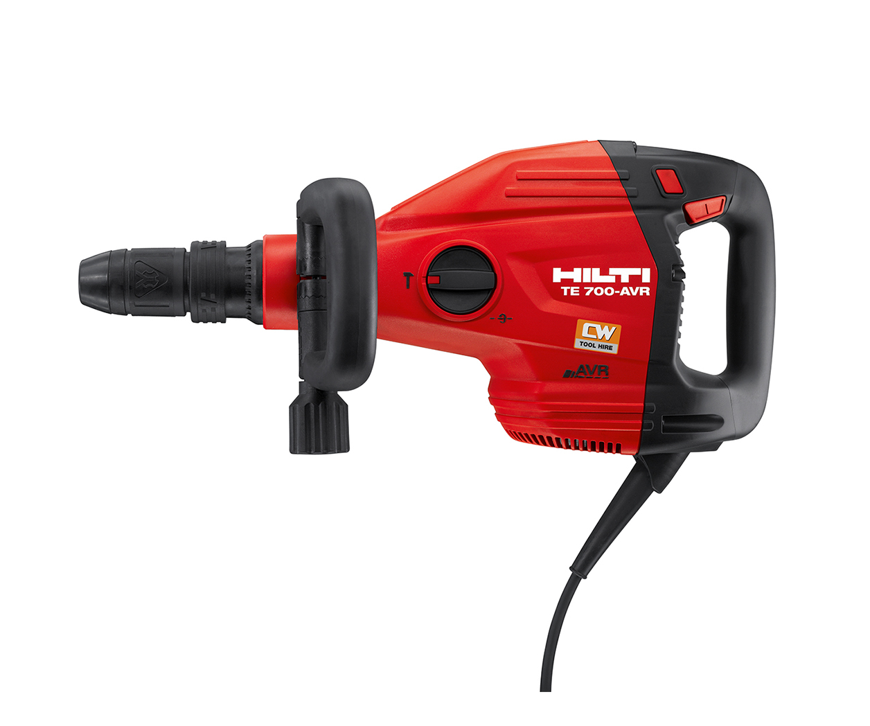 Medium Duty Breaker 1 Medium Duty Breaker