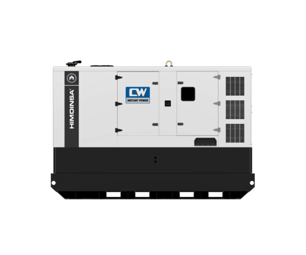 Super Silenced Generators - 250Kva