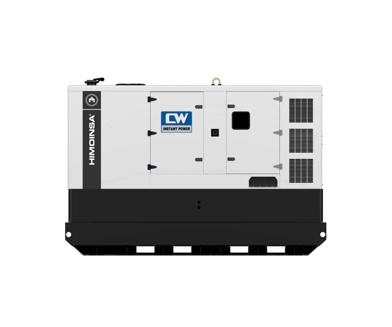 4 kVA Generator Charles Wilson