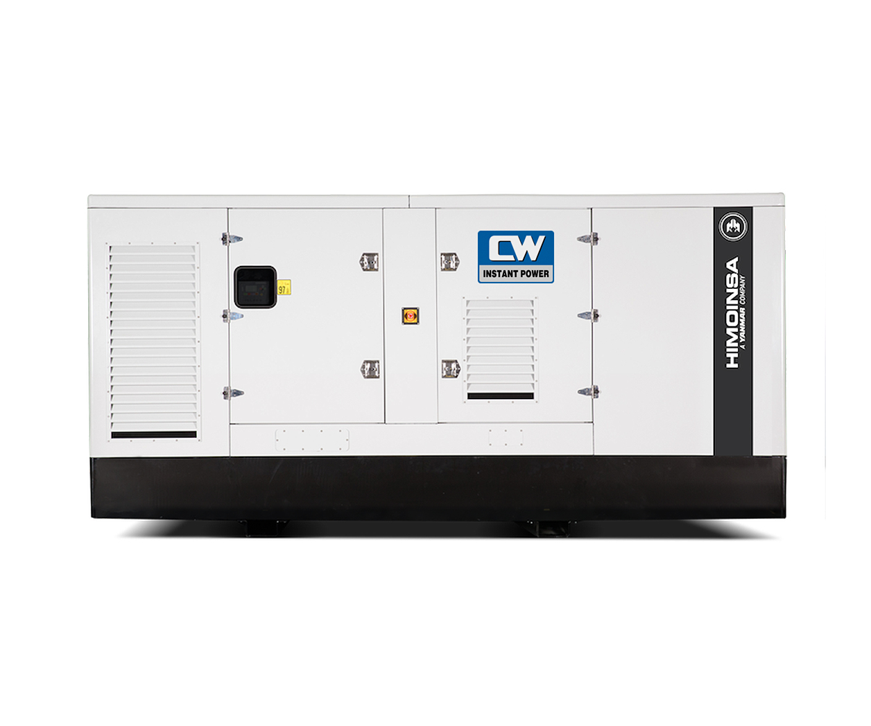 Super Silenced Generators 500Kva Charles Wilson