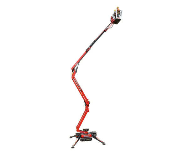 Boom Lifts - Lightlift 17.75