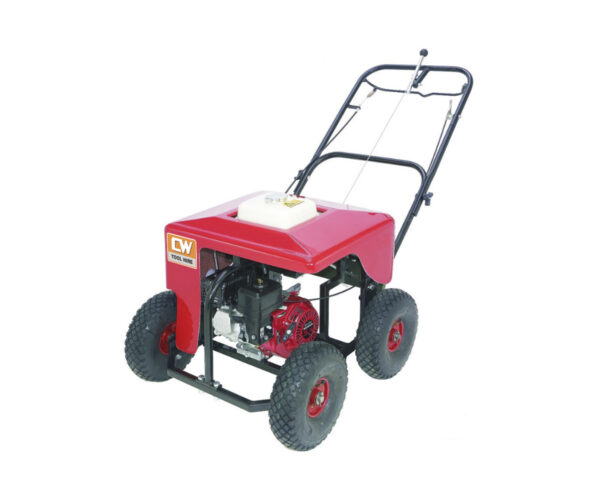 Honda aerator clearance