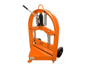 Hydraulic Slab Splitter