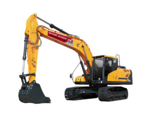 Hyundai 22T Excavator